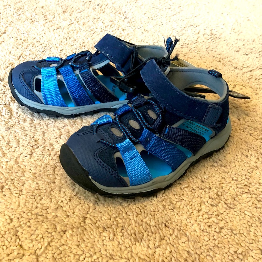 George Running shoe style sandals